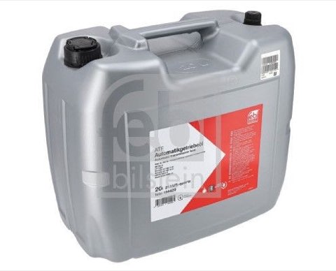 Febi Bilstein 194429 Automatic Transmission Fluid