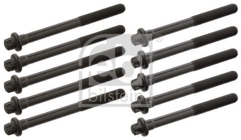 Febi Bilstein 19444 Bolt Kit, Cylinder Head, photo 2