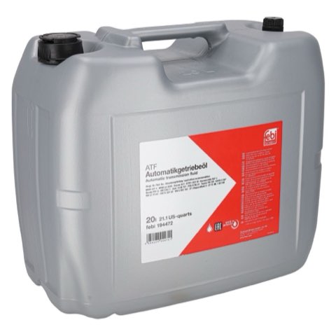 Febi Bilstein 194472 Automatic Transmission Fluid