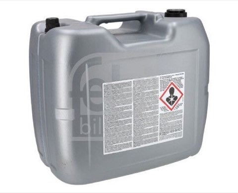 Febi Bilstein 194473 Automatic Transmission Fluid, photo 2