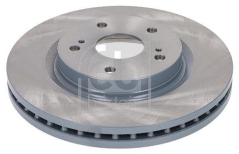 Febi Bilstein 194615 Brake Disc, photo 3