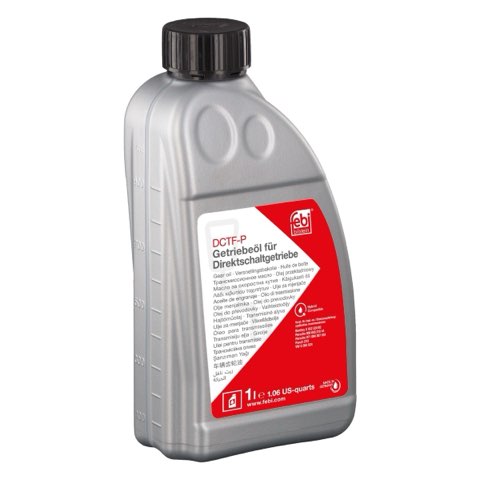 Febi Bilstein 194700 Dctf-P Automatic Transmission Fluid