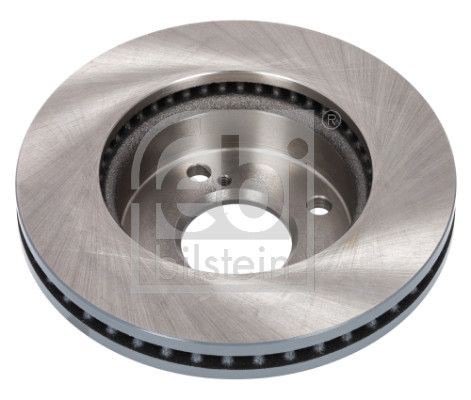 Febi Bilstein 194774 Brake Disc, photo 2