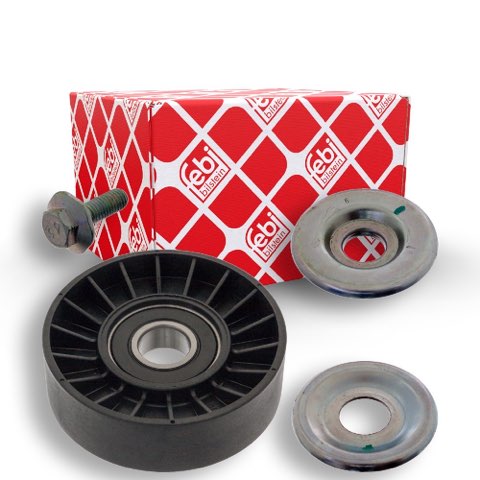 Febi Bilstein 19486 Deflection / Guide Pulley, photo 2