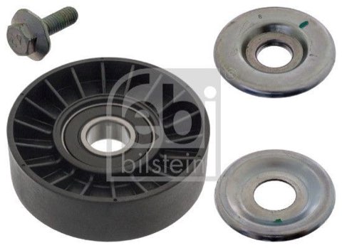 Febi Bilstein 19486 Deflection / Guide Pulley, photo 3