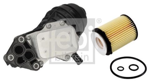 Febi Bilstein 194874 Oil Filter Housing, photo 2