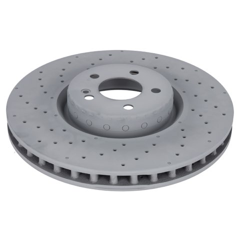Febi Bilstein 194906 Brake Disc, photo 2