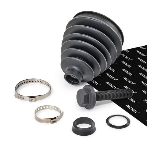 Ridex 194B0009 CV Boot Kit, Drive Shaft