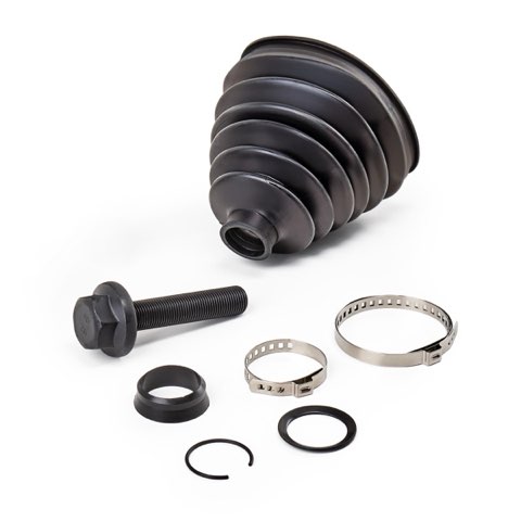 Ridex 194B0009 CV Boot Kit, Drive Shaft, photo 3