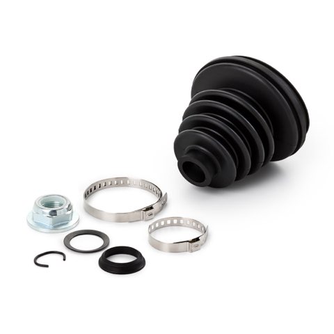 Ridex 194B0015 CV Boot Kit, Drive Shaft, photo 2
