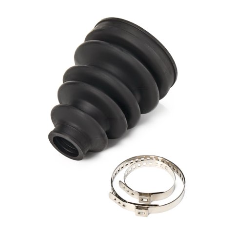 Ridex 194B0018 CV Boot Kit, Drive Shaft, photo 2