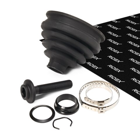 Ridex 194B0027 CV Boot Kit, Drive Shaft
