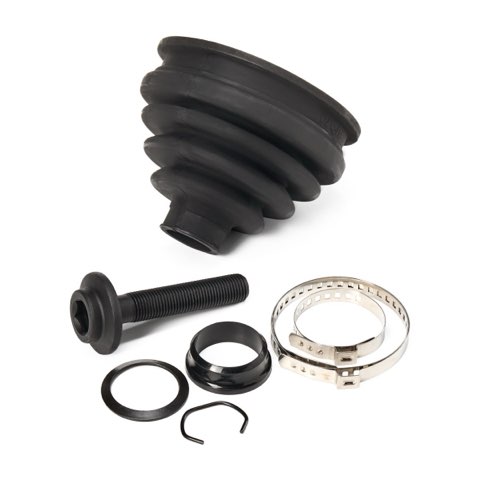 Ridex 194B0027 CV Boot Kit, Drive Shaft, photo 2