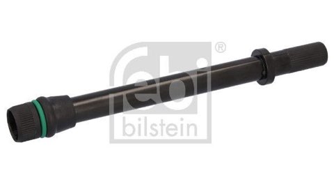 Febi Bilstein 195010 Funnel, Oil Dipstick, photo 2