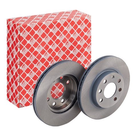 Febi Bilstein 19508 Brake Disc, photo 2