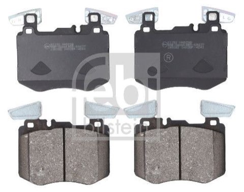 Febi Bilstein 195082 Brake Pad Set, photo 2
