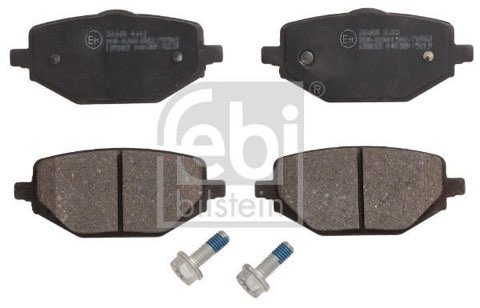 Febi Bilstein 195083 Brake Pad Set