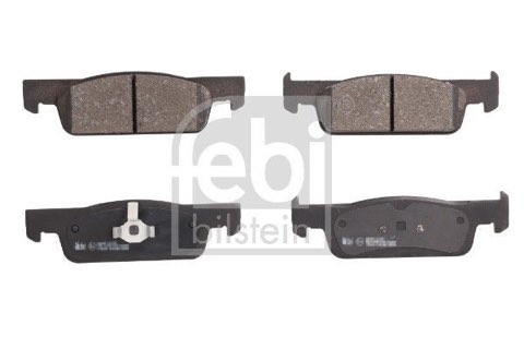 Febi Bilstein 195084 Brake Pad Set