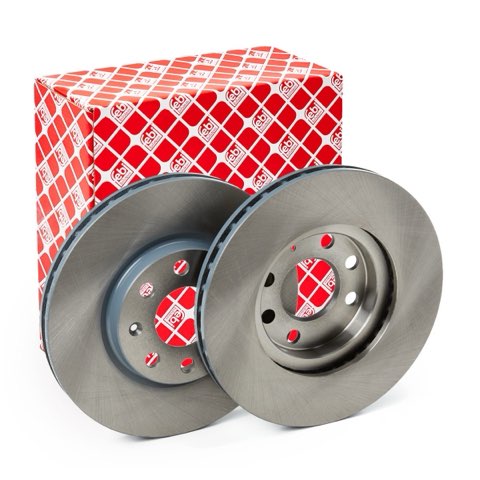 Febi Bilstein 19509 Brake Disc, photo 2