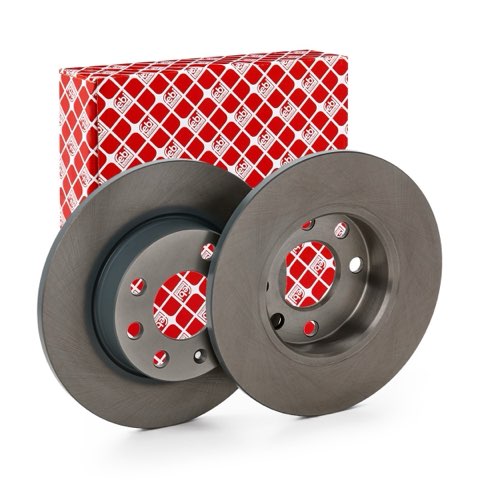 Febi Bilstein 19510 Brake Disc, photo 2