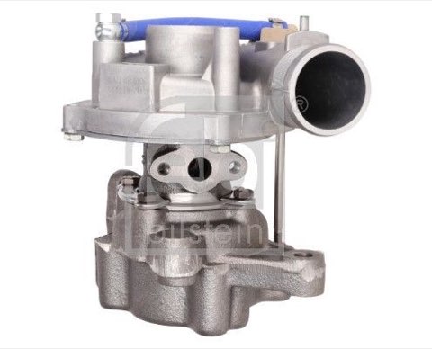 Febi Bilstein 195226 Turbocharger, photo 3
