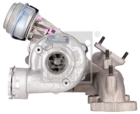 Febi Bilstein 195349 Turbocharger, photo 3
