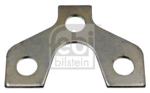 Febi Bilstein 19569 Securing Plate, Ball Joint, photo 2