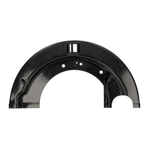 Febi Bilstein 196031 Cover Sheet, Brake Drum