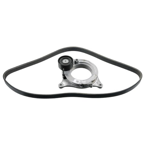 Febi Bilstein 196092 V-Ribbed Belt Set
