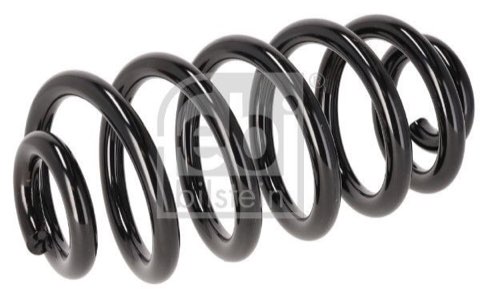 Febi Bilstein 196208 Coil Spring, photo 2
