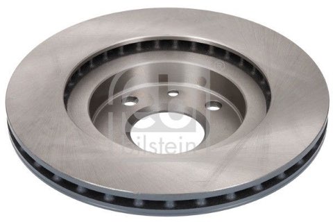 Febi Bilstein 196212 Brake Disc, photo 2