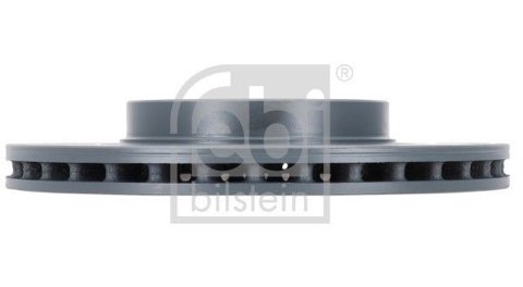 Febi Bilstein 196212 Brake Disc, photo 3