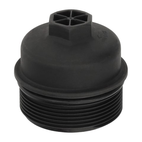 Febi Bilstein 196335 Oil Filter Housing Cap, photo 2