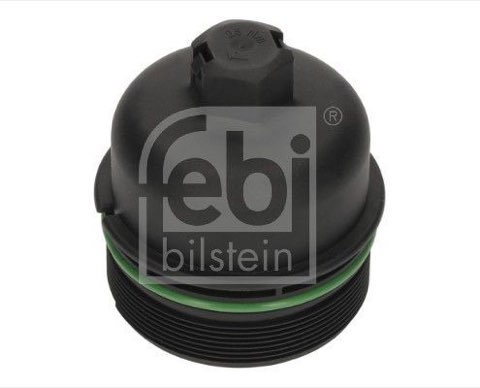 Febi Bilstein 196350 Oil Filter Housing Cap, photo 3