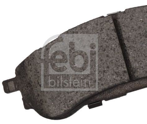 Febi Bilstein 196370 Brake Pad Set, photo 2