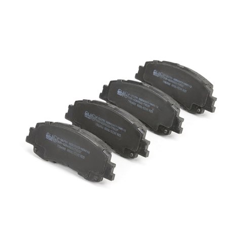 Febi Bilstein 196400 Brake Pad Set, photo 2