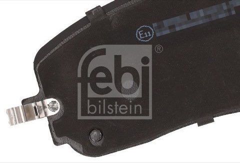 Febi Bilstein 196401 Brake Pad Set, photo 2