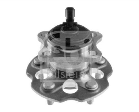 Febi Bilstein 196407 Wheel Bearing Kit, photo 3