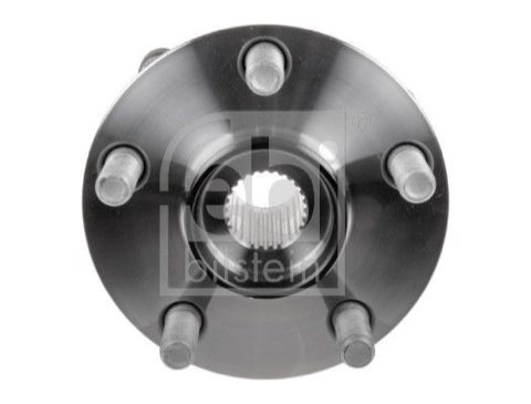 Febi Bilstein 196464 Wheel Bearing Kit, photo 2