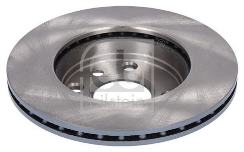 Febi Bilstein 196474 Brake Disc, photo 2