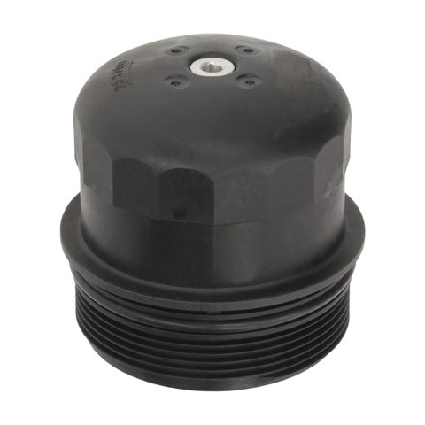 Febi Bilstein 196554 Oil Filter Housing Cap, photo 2