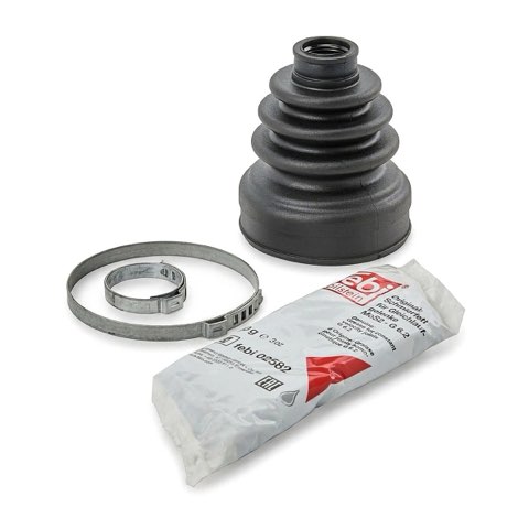 Febi Bilstein 196610 CV Boot Kit, Drive Shaft, photo 2