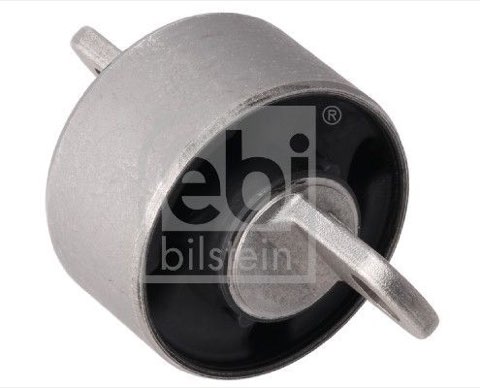 Febi Bilstein 196669 Trailing Arm / Suspension Arm Bush, photo 2