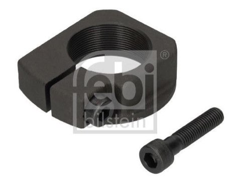 Febi Bilstein 196868 Nut, Stub Axle, photo 2