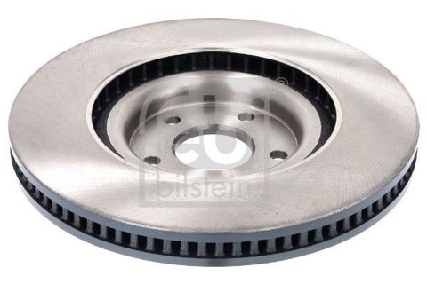 Febi Bilstein 196876 Brake Disc, photo 2