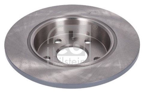 Febi Bilstein 196886 Brake Disc, photo 2