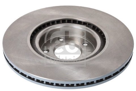 Febi Bilstein 196888 Brake Disc, photo 2