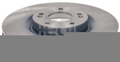 Febi Bilstein 196889 Brake Disc, photo 2