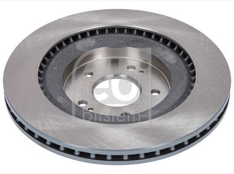 Febi Bilstein 196890 Brake Disc, photo 2
