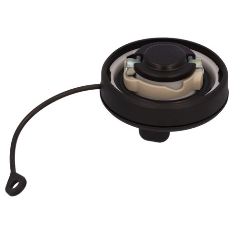 Febi Bilstein 196929 Fuel Cap, Not Lockable